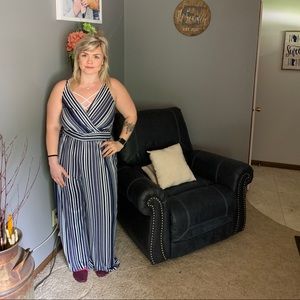 [Size XL] KAILEIGH Knit Jumpsuit